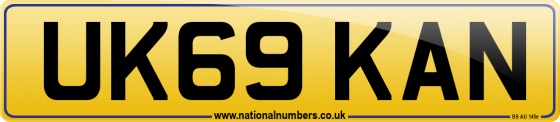 UK69 KAN