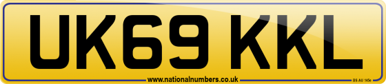 UK69 KKL