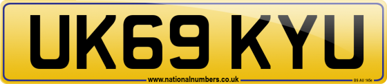 UK69 KYU