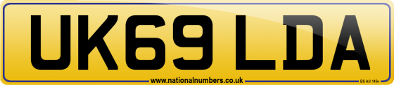UK69 LDA