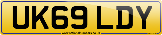 UK69 LDY