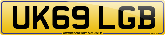 UK69 LGB