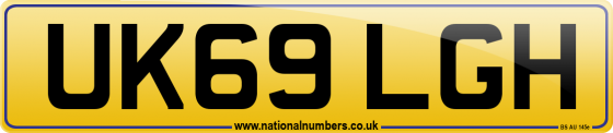 UK69 LGH