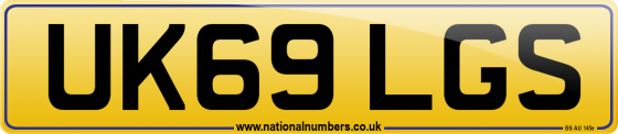 UK69 LGS