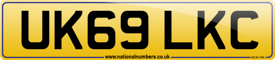 UK69 LKC