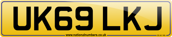 UK69 LKJ