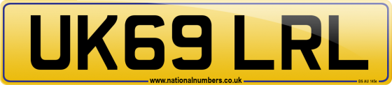 UK69 LRL