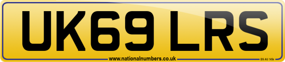 UK69 LRS
