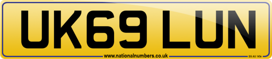 UK69 LUN