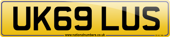 UK69 LUS