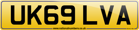 UK69 LVA