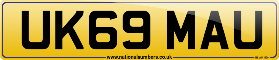 UK69 MAU