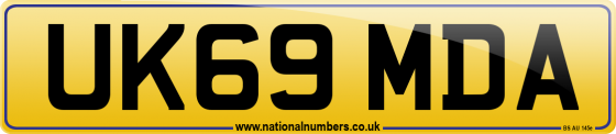 UK69 MDA