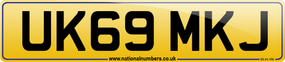 UK69 MKJ