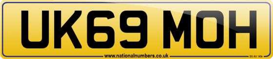 UK69 MOH