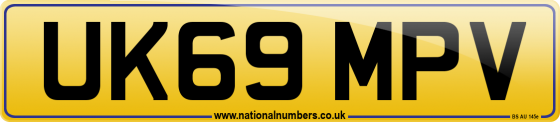 UK69 MPV