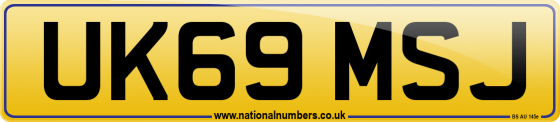UK69 MSJ