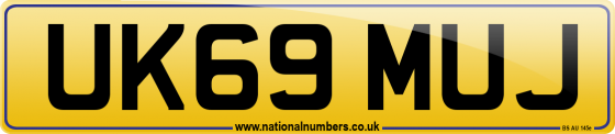 UK69 MUJ