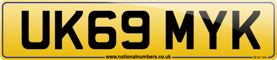 UK69 MYK