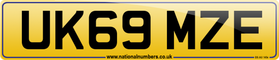 UK69 MZE