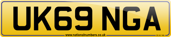 UK69 NGA