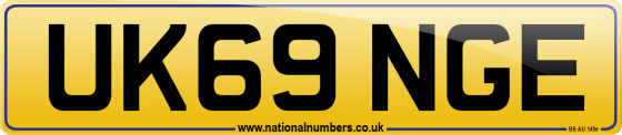 UK69 NGE