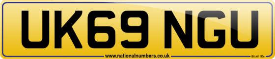 UK69 NGU