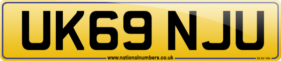 UK69 NJU