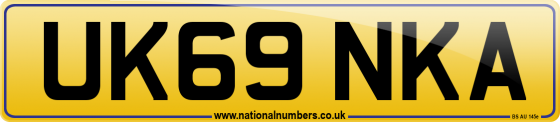 UK69 NKA