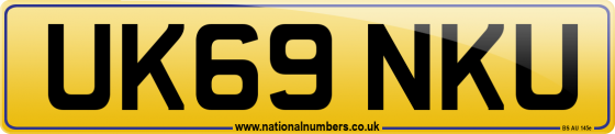 UK69 NKU