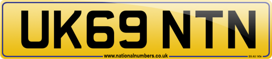 UK69 NTN