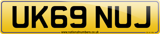 UK69 NUJ