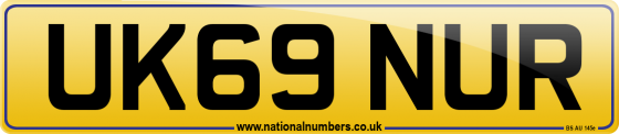 UK69 NUR