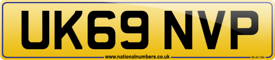 UK69 NVP