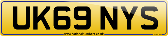 UK69 NYS