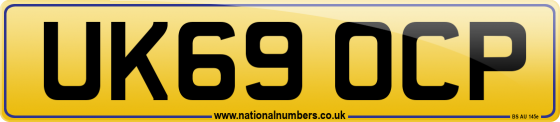 UK69 OCP