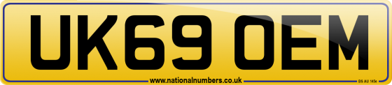 UK69 OEM