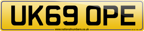 UK69 OPE