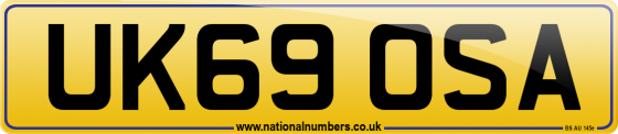 UK69 OSA