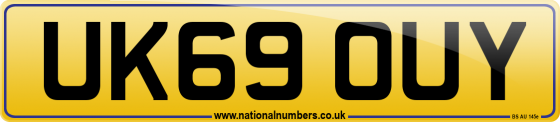 UK69 OUY