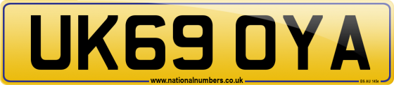 UK69 OYA