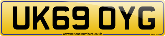 UK69 OYG