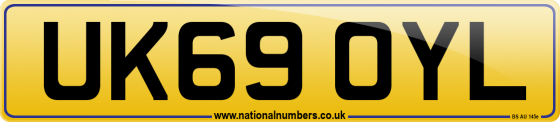 UK69 OYL