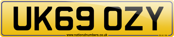 UK69 OZY