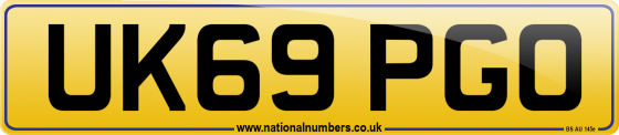 UK69 PGO