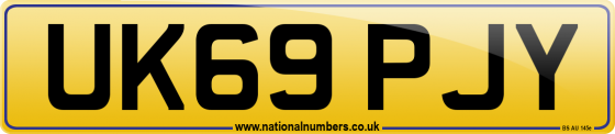 UK69 PJY