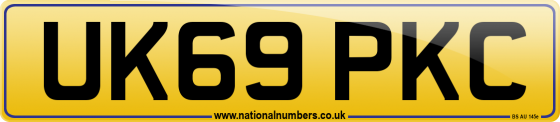 UK69 PKC