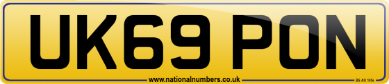 UK69 PON