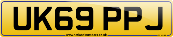 UK69 PPJ