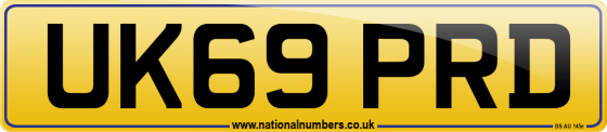 UK69 PRD